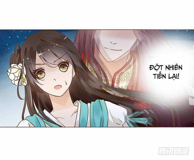 Đế Vương Trắc - Chapter 70 - Trang 30