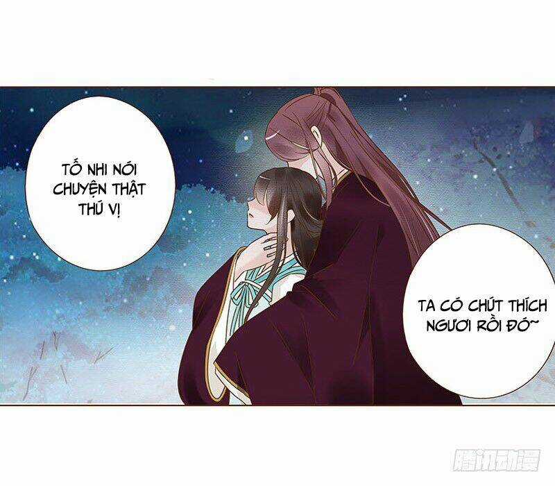 Đế Vương Trắc - Chapter 70 - Trang 32