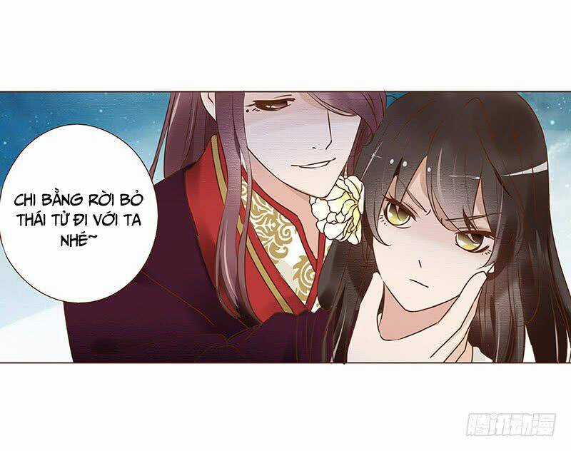 Đế Vương Trắc - Chapter 70 - Trang 33