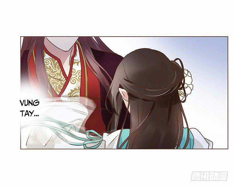 Đế Vương Trắc - Chapter 70 - Trang 35