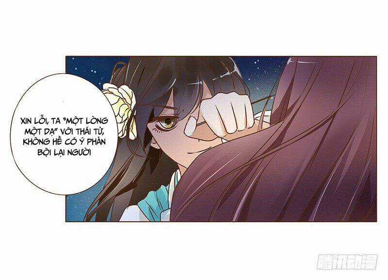 Đế Vương Trắc - Chapter 70 - Trang 37