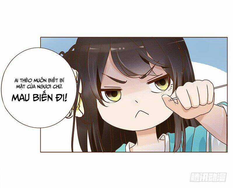 Đế Vương Trắc - Chapter 70 - Trang 39