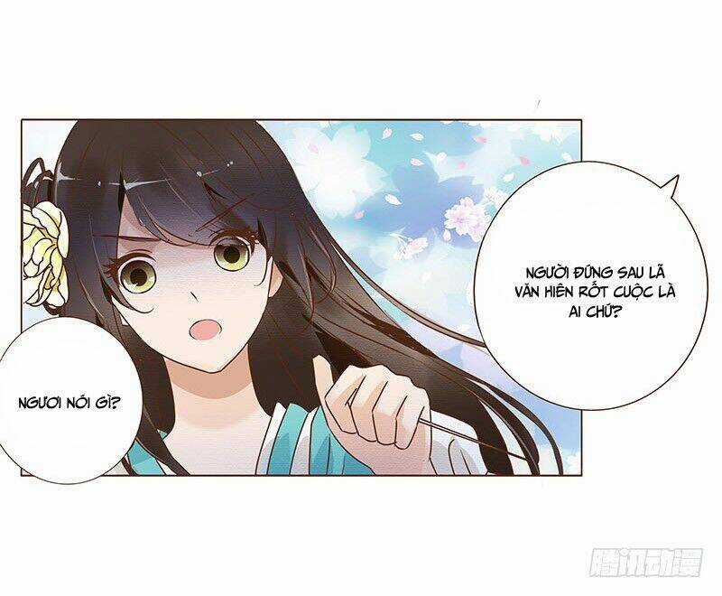 Đế Vương Trắc - Chapter 70 - Trang 40