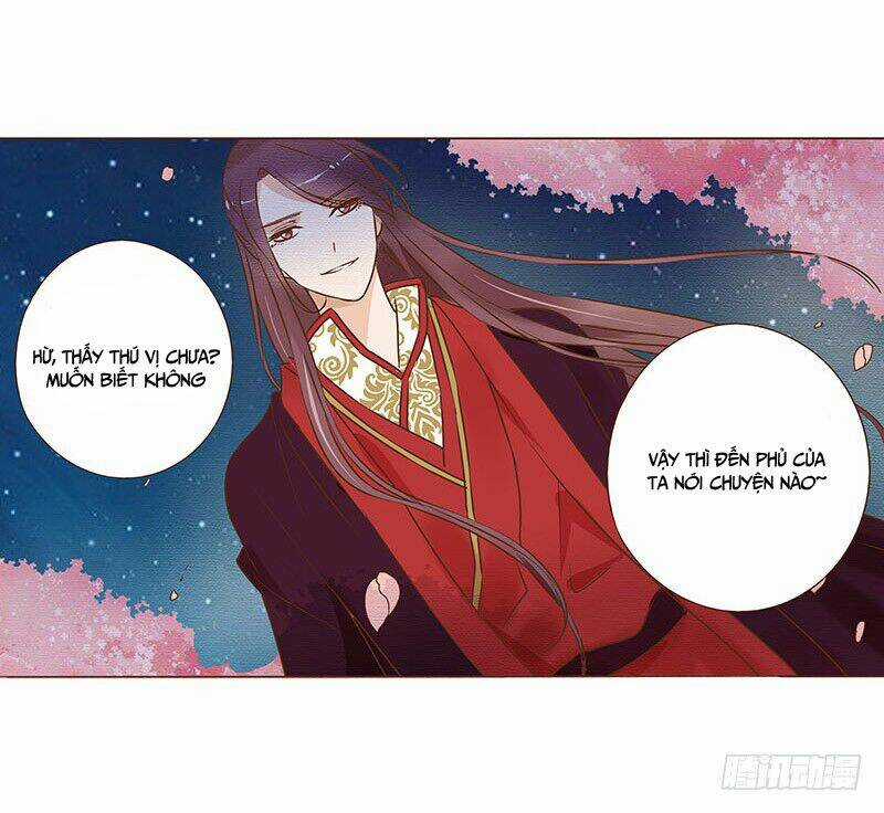 Đế Vương Trắc - Chapter 70 - Trang 41