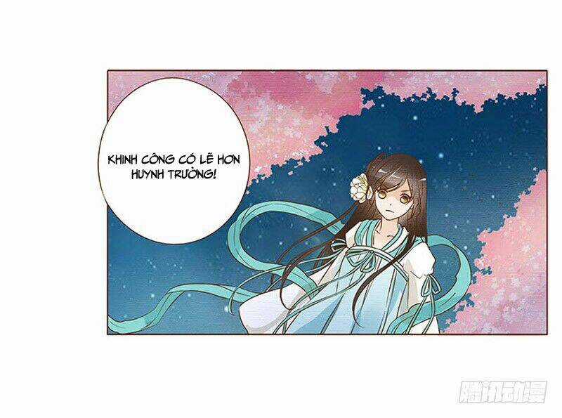 Đế Vương Trắc - Chapter 70 - Trang 43