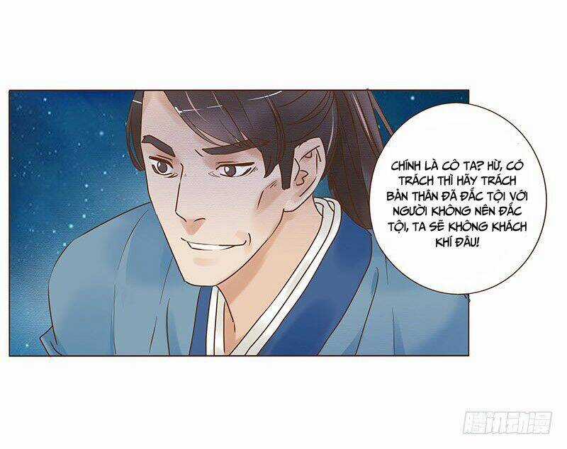 Đế Vương Trắc - Chapter 70 - Trang 45