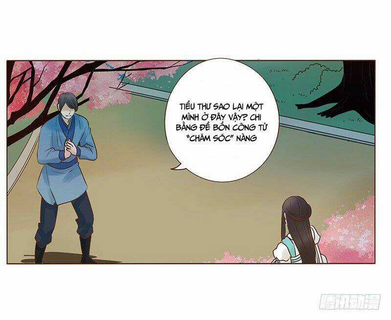 Đế Vương Trắc - Chapter 70 - Trang 47