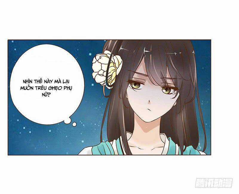 Đế Vương Trắc - Chapter 70 - Trang 48