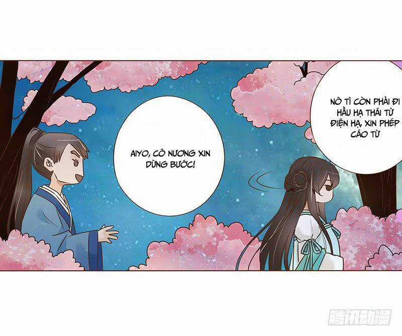 Đế Vương Trắc - Chapter 70 - Trang 49