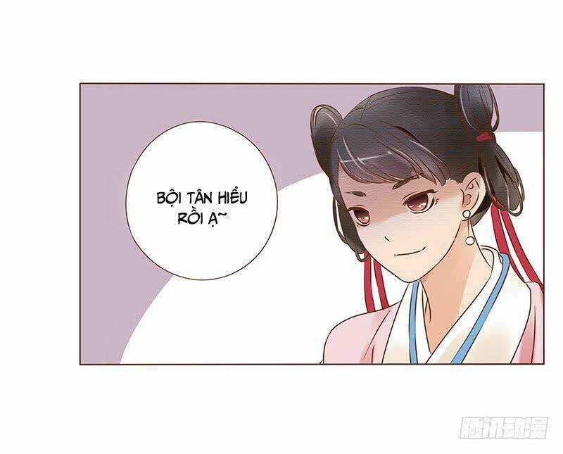 Đế Vương Trắc - Chapter 70 - Trang 6