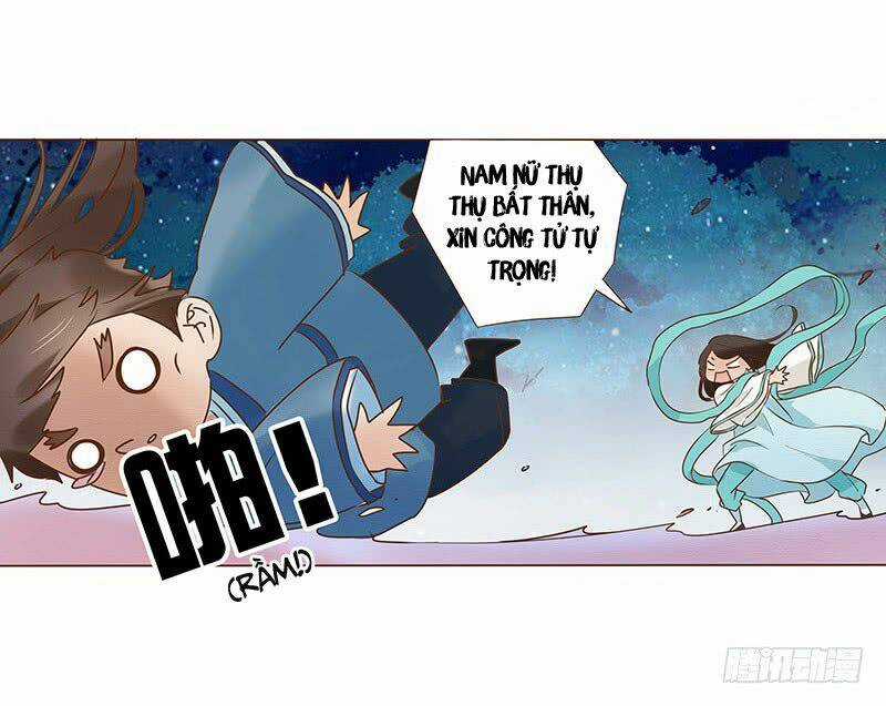 Đế Vương Trắc - Chapter 70 - Trang 53