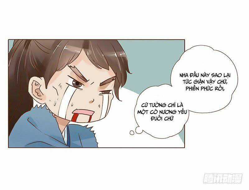 Đế Vương Trắc - Chapter 70 - Trang 54