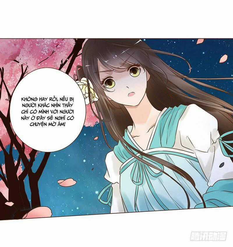 Đế Vương Trắc - Chapter 70 - Trang 57