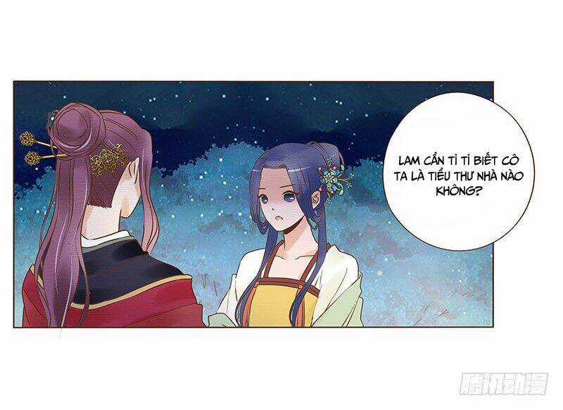 Đế Vương Trắc - Chapter 70 - Trang 7