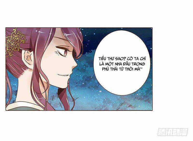 Đế Vương Trắc - Chapter 70 - Trang 8