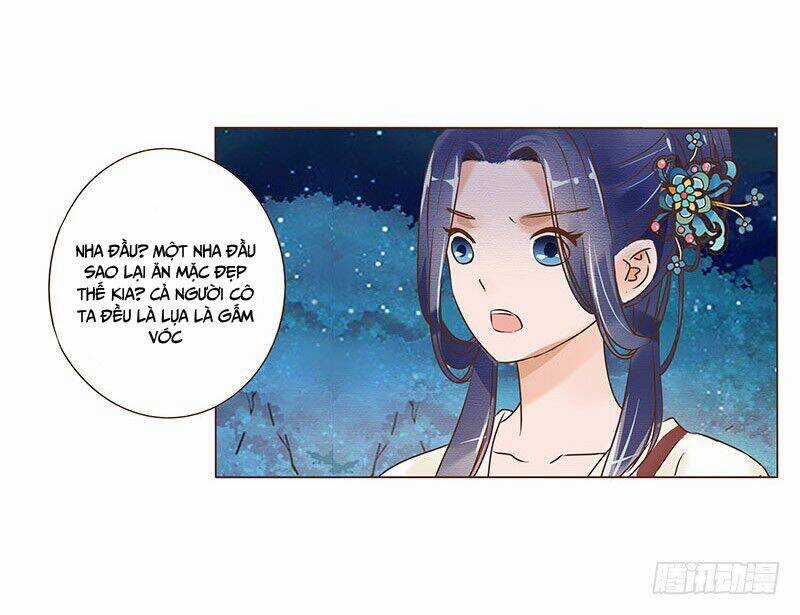 Đế Vương Trắc - Chapter 70 - Trang 9