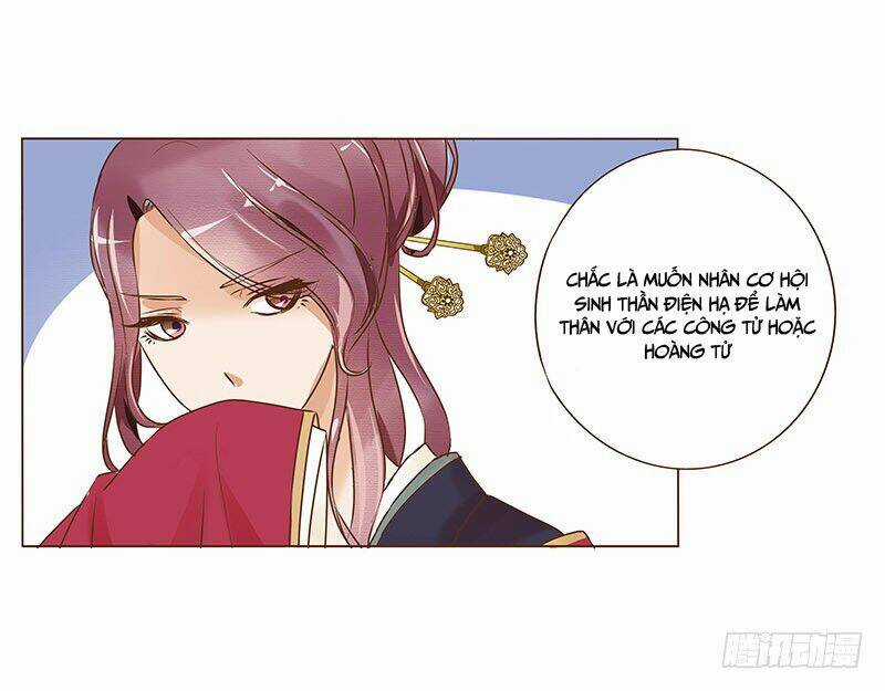 Đế Vương Trắc - Chapter 70 - Trang 10
