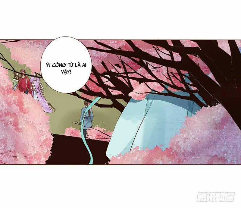 Đế Vương Trắc - Chapter 71 - Trang 2