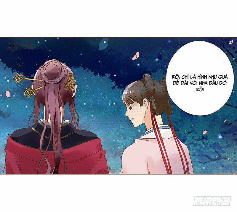 Đế Vương Trắc - Chapter 71 - Trang 11