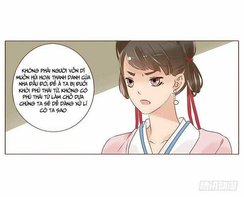 Đế Vương Trắc - Chapter 71 - Trang 12