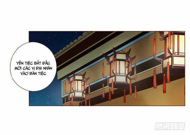 Đế Vương Trắc - Chapter 71 - Trang 17