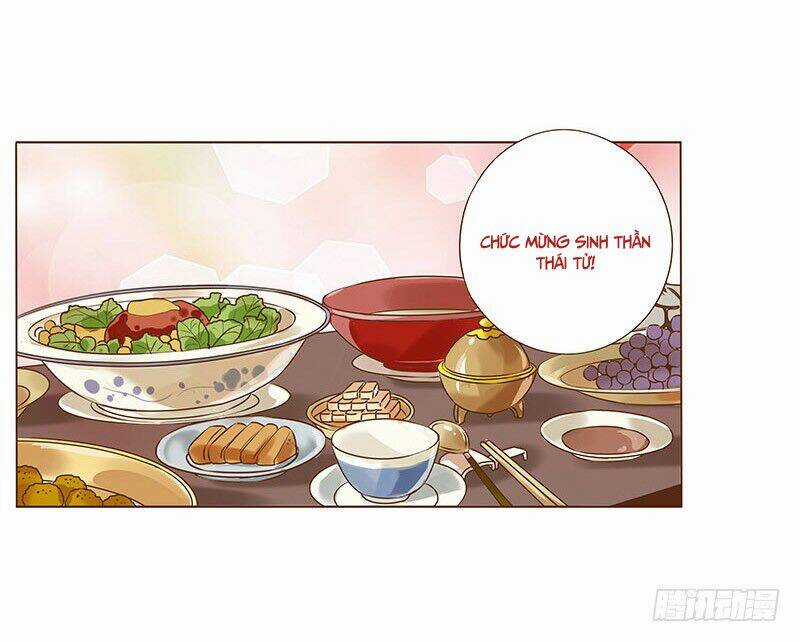 Đế Vương Trắc - Chapter 71 - Trang 18