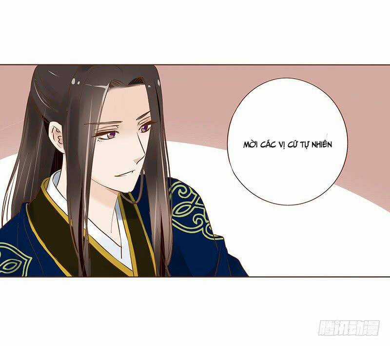 Đế Vương Trắc - Chapter 71 - Trang 19