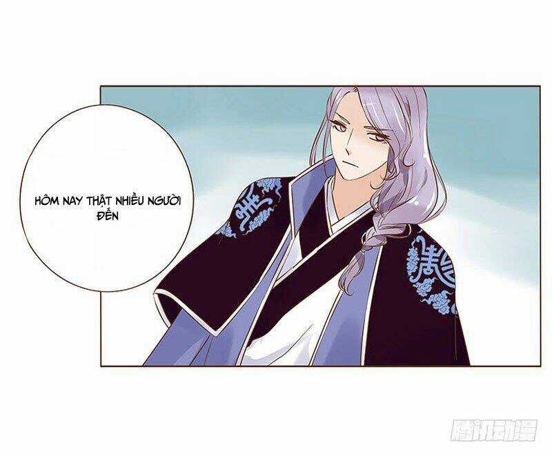 Đế Vương Trắc - Chapter 71 - Trang 20