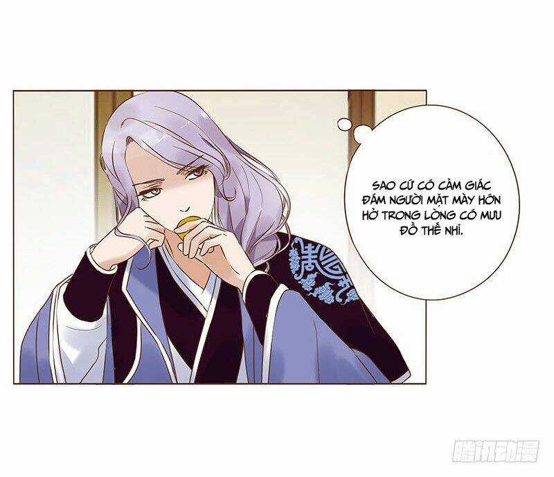 Đế Vương Trắc - Chapter 71 - Trang 23