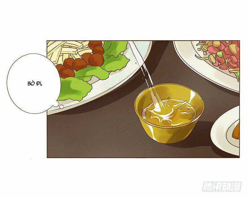 Đế Vương Trắc - Chapter 71 - Trang 24