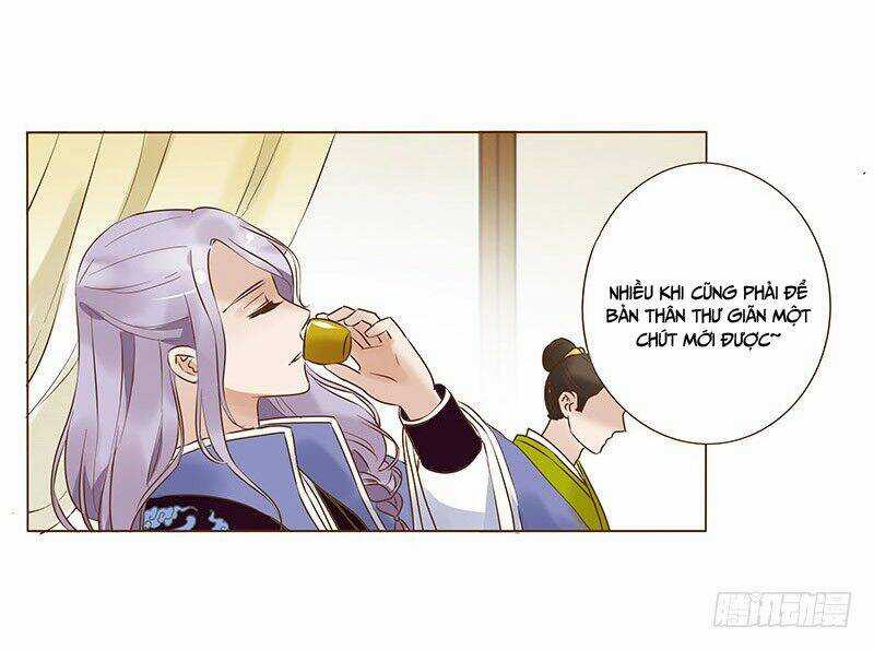 Đế Vương Trắc - Chapter 71 - Trang 25