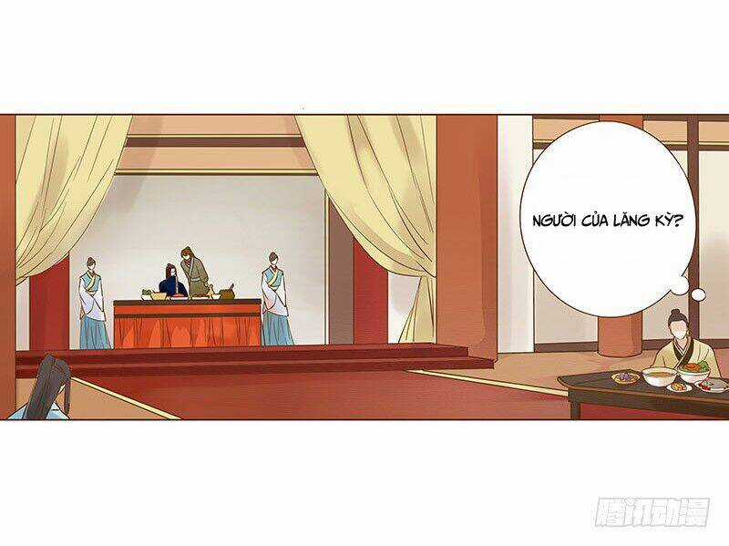 Đế Vương Trắc - Chapter 71 - Trang 27