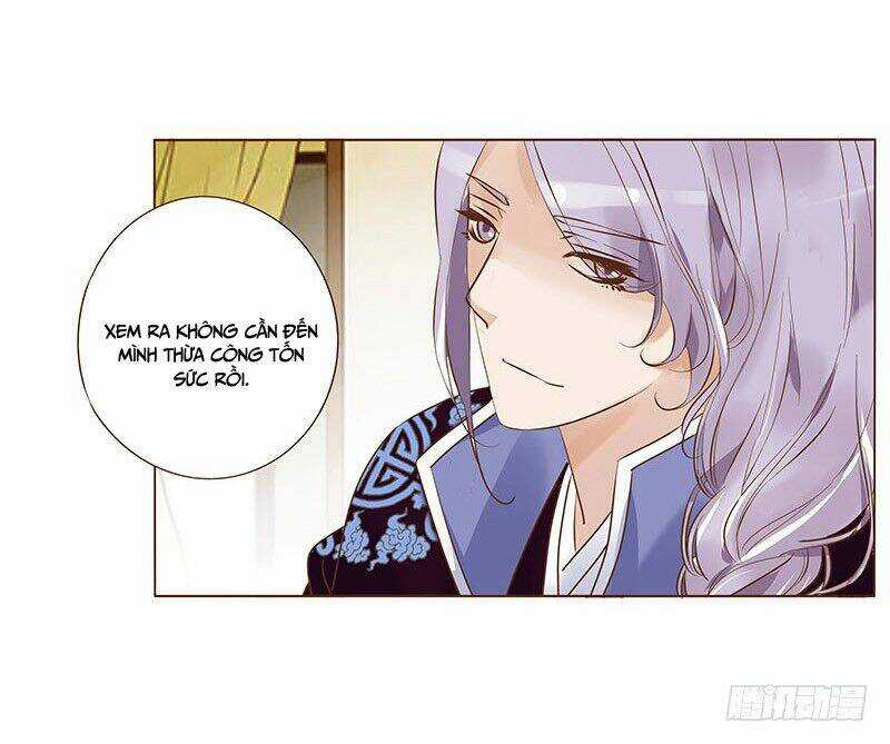 Đế Vương Trắc - Chapter 71 - Trang 28