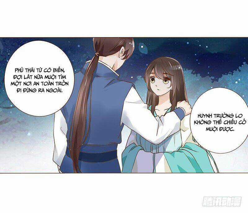 Đế Vương Trắc - Chapter 71 - Trang 30