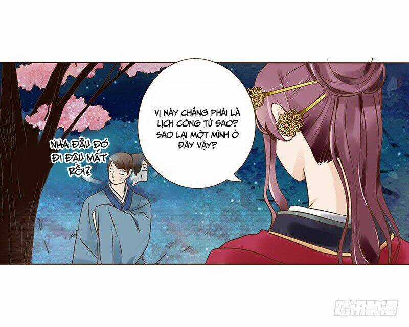 Đế Vương Trắc - Chapter 71 - Trang 4