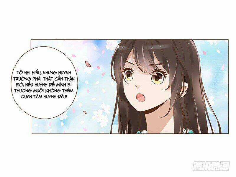 Đế Vương Trắc - Chapter 71 - Trang 31