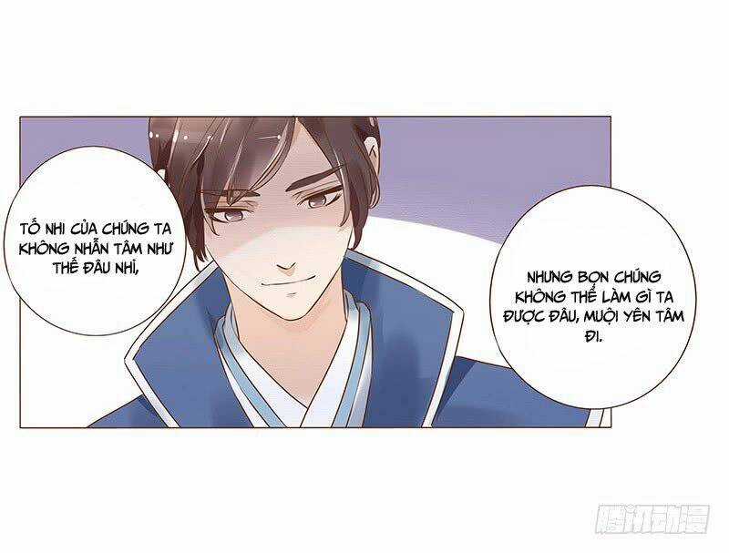 Đế Vương Trắc - Chapter 71 - Trang 32