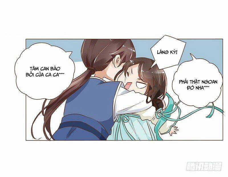 Đế Vương Trắc - Chapter 71 - Trang 33