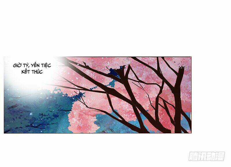 Đế Vương Trắc - Chapter 71 - Trang 34