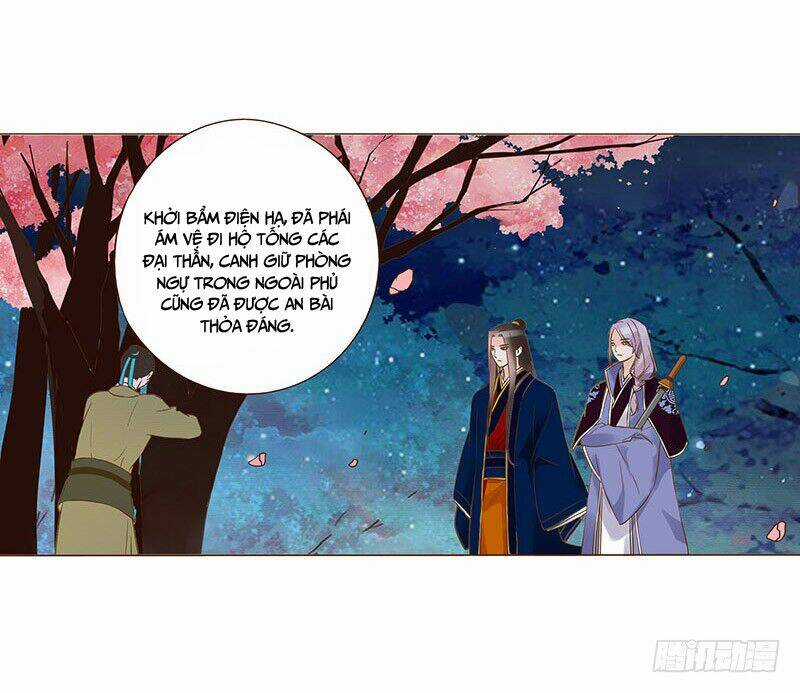 Đế Vương Trắc - Chapter 71 - Trang 35