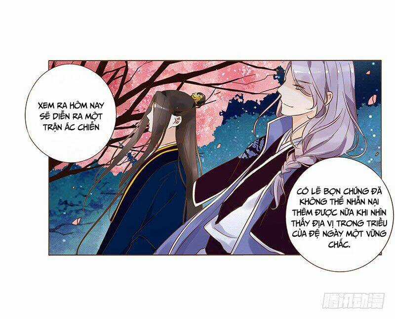 Đế Vương Trắc - Chapter 71 - Trang 36