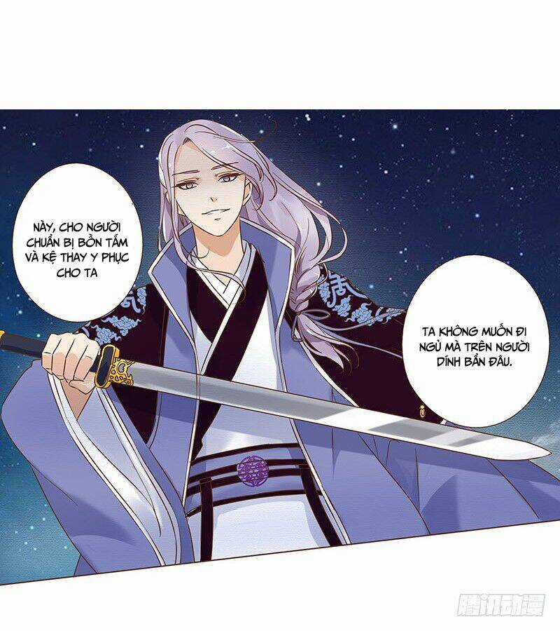 Đế Vương Trắc - Chapter 71 - Trang 37