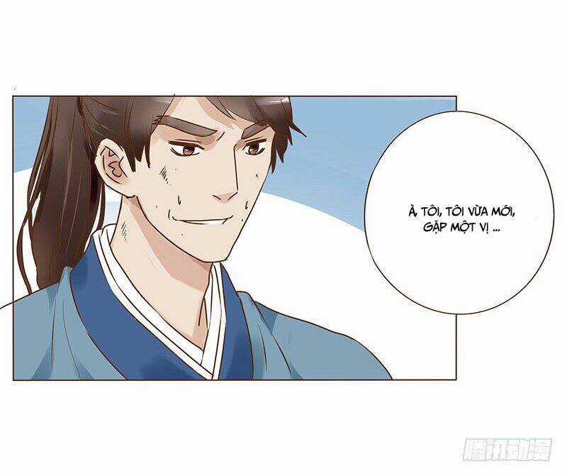 Đế Vương Trắc - Chapter 71 - Trang 5