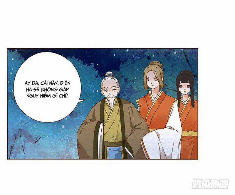 Đế Vương Trắc - Chapter 71 - Trang 45