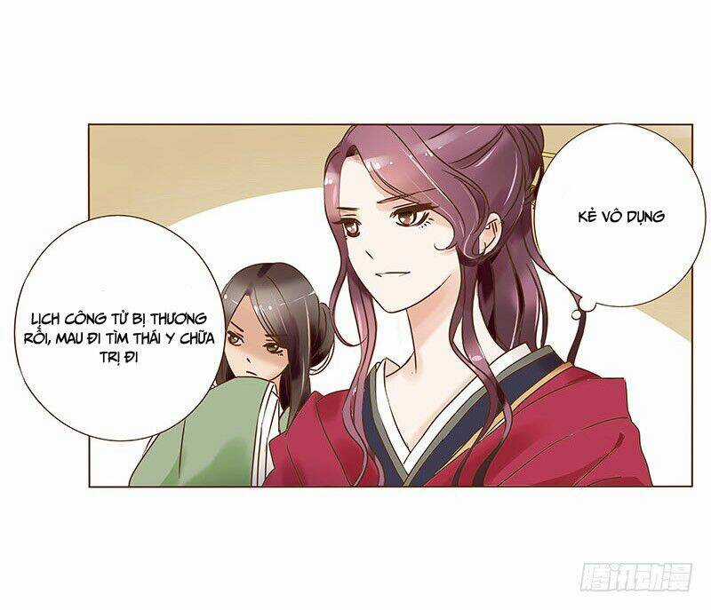 Đế Vương Trắc - Chapter 71 - Trang 6