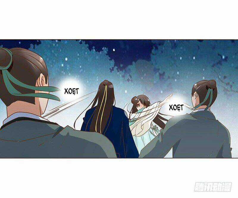 Đế Vương Trắc - Chapter 71 - Trang 54