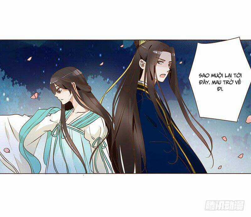 Đế Vương Trắc - Chapter 71 - Trang 55