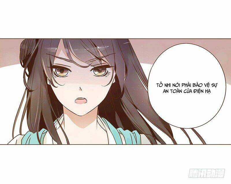 Đế Vương Trắc - Chapter 71 - Trang 56