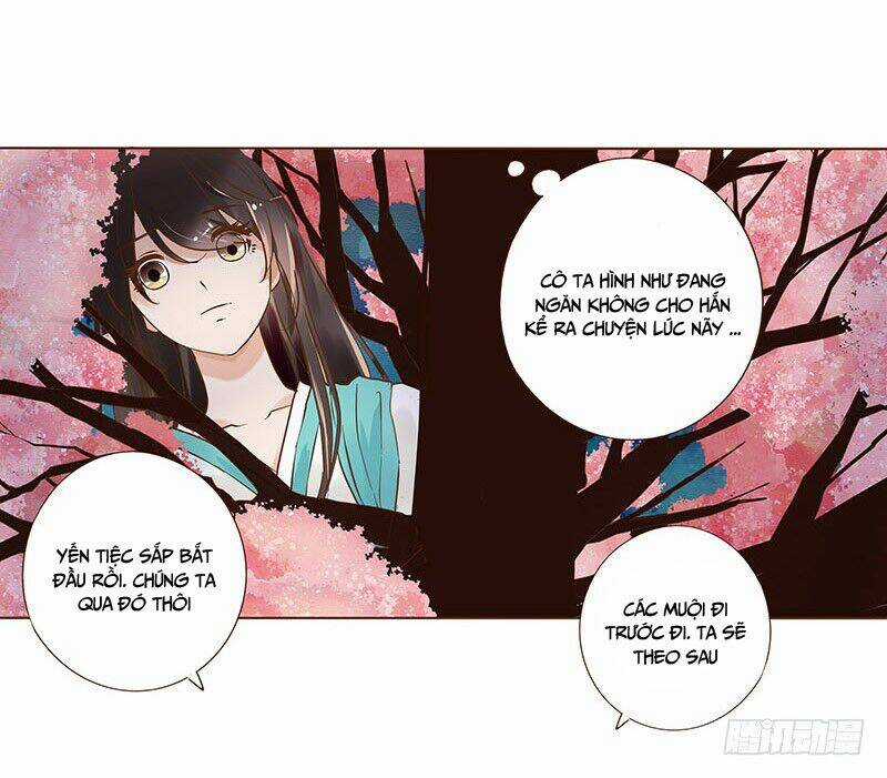 Đế Vương Trắc - Chapter 71 - Trang 7