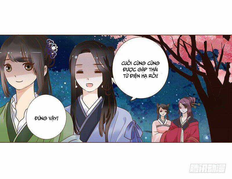 Đế Vương Trắc - Chapter 71 - Trang 8